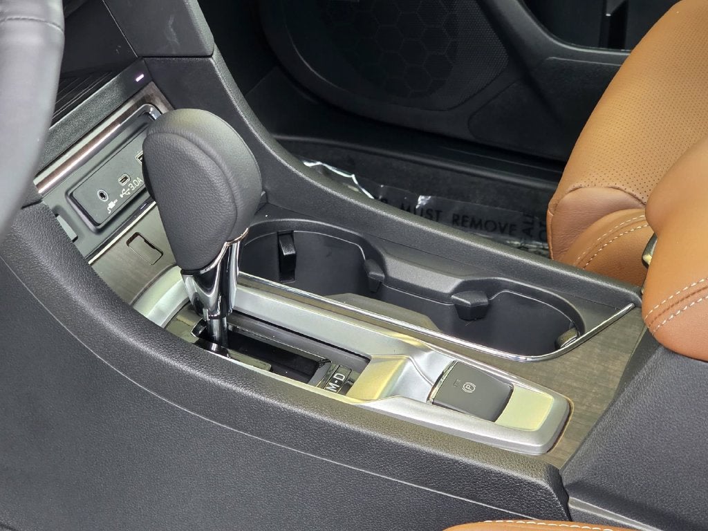 2027 Subaru Ascent Touring