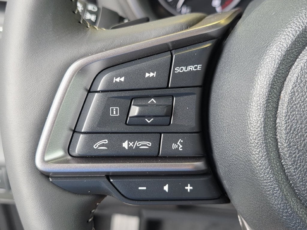 2027 Subaru Ascent Touring