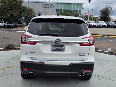 2027 Subaru Ascent Touring