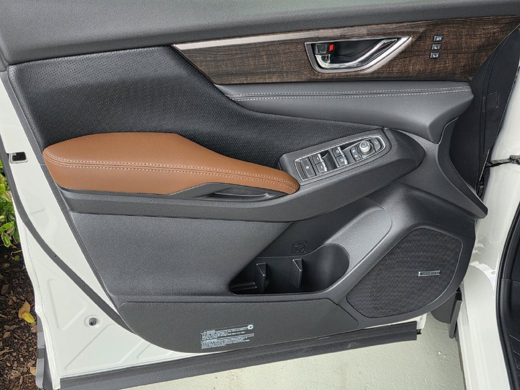 2027 Subaru Ascent Touring