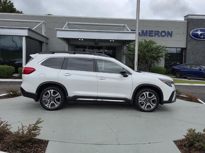 2027 Subaru Ascent Touring