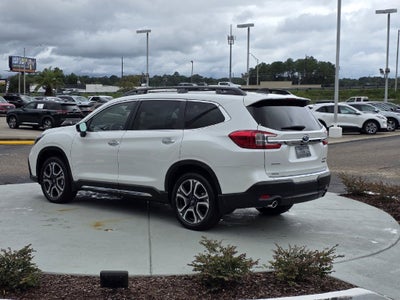 2027 Subaru Ascent Touring