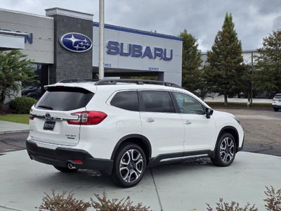 2027 Subaru Ascent Touring