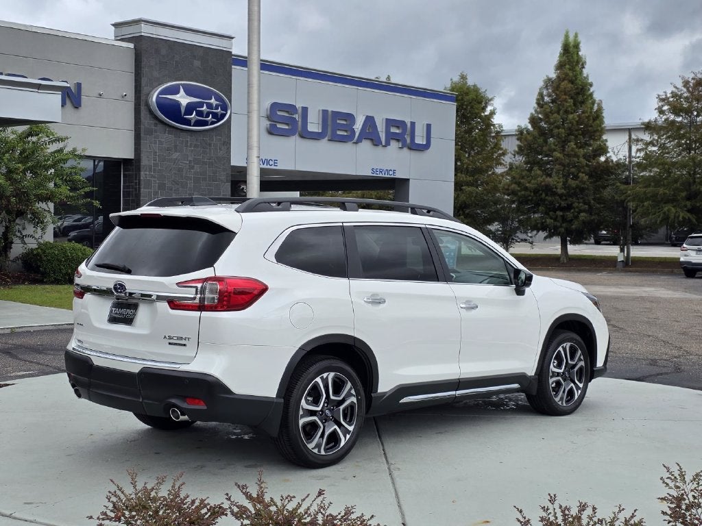 2027 Subaru Ascent Touring