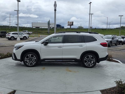 2027 Subaru Ascent Touring