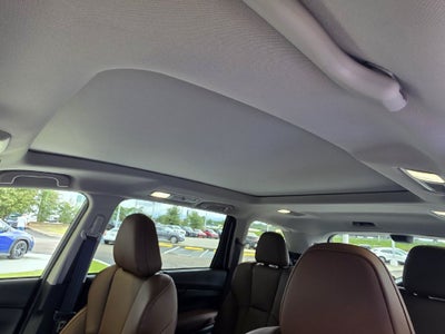 2027 Subaru Ascent Touring