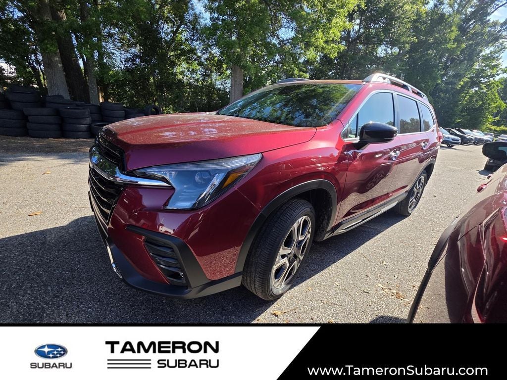2026 Subaru Ascent Touring