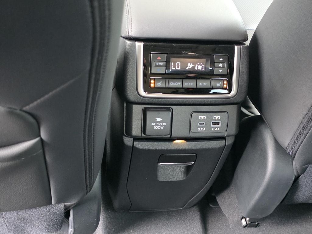 2026 Subaru Ascent Touring