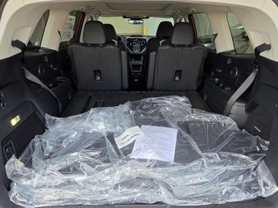2026 Subaru Ascent Touring
