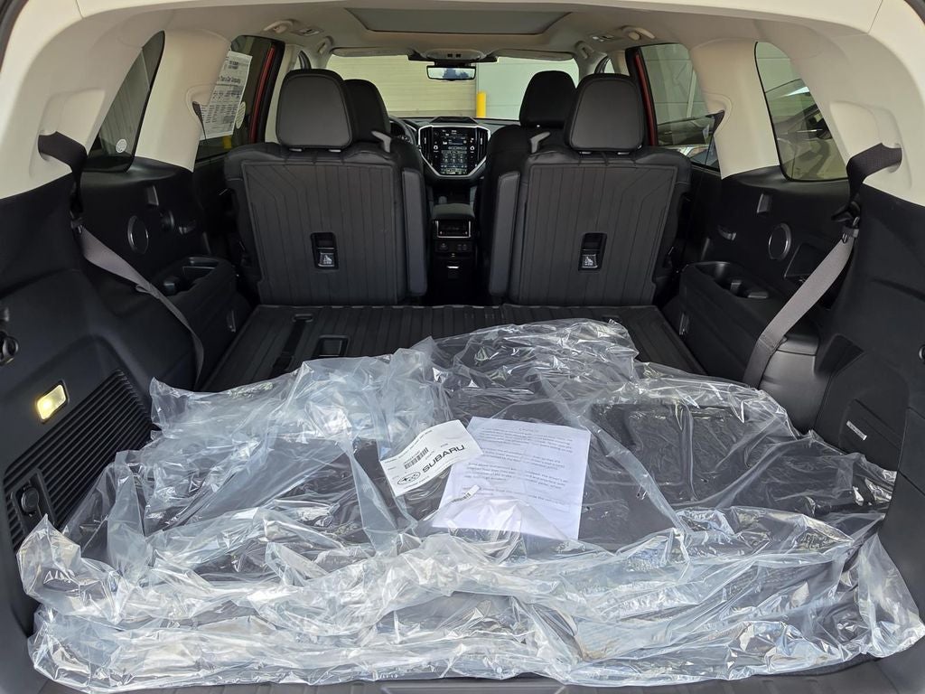 2026 Subaru Ascent Touring