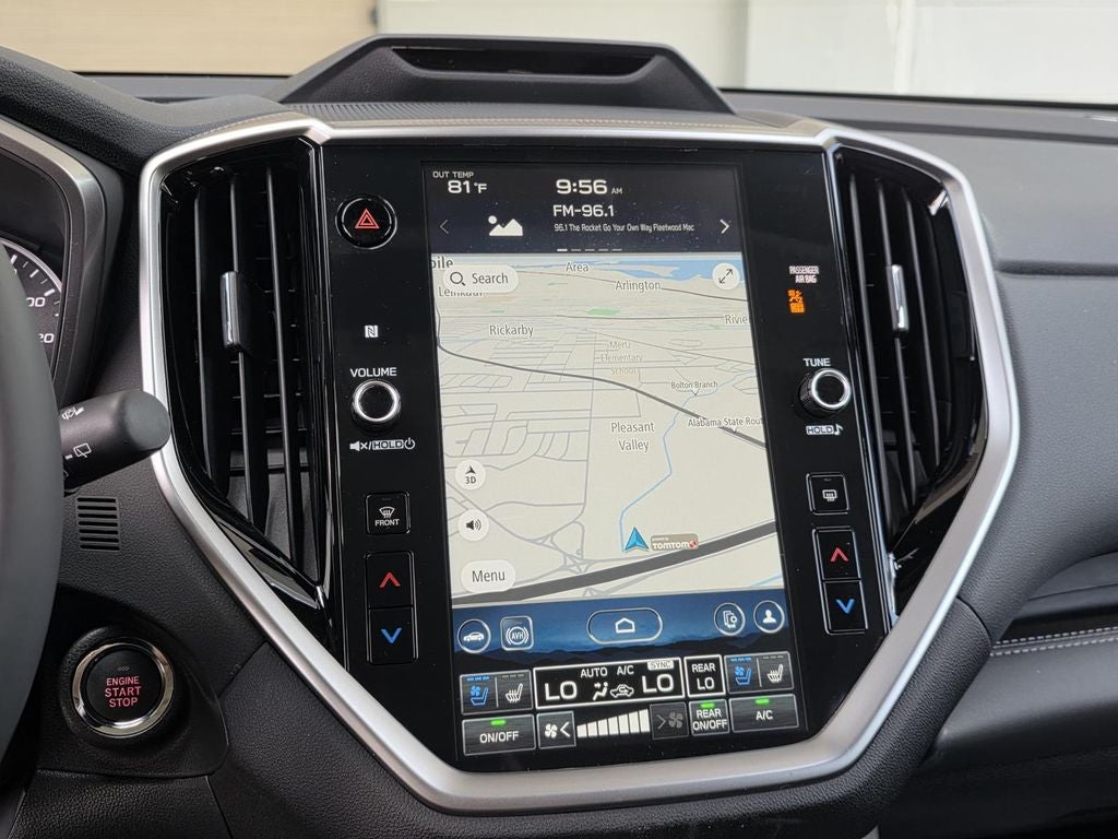2026 Subaru Ascent Touring
