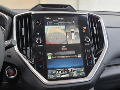 2026 Subaru Ascent Touring