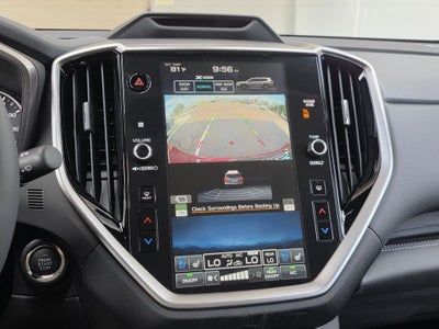 2026 Subaru Ascent Touring