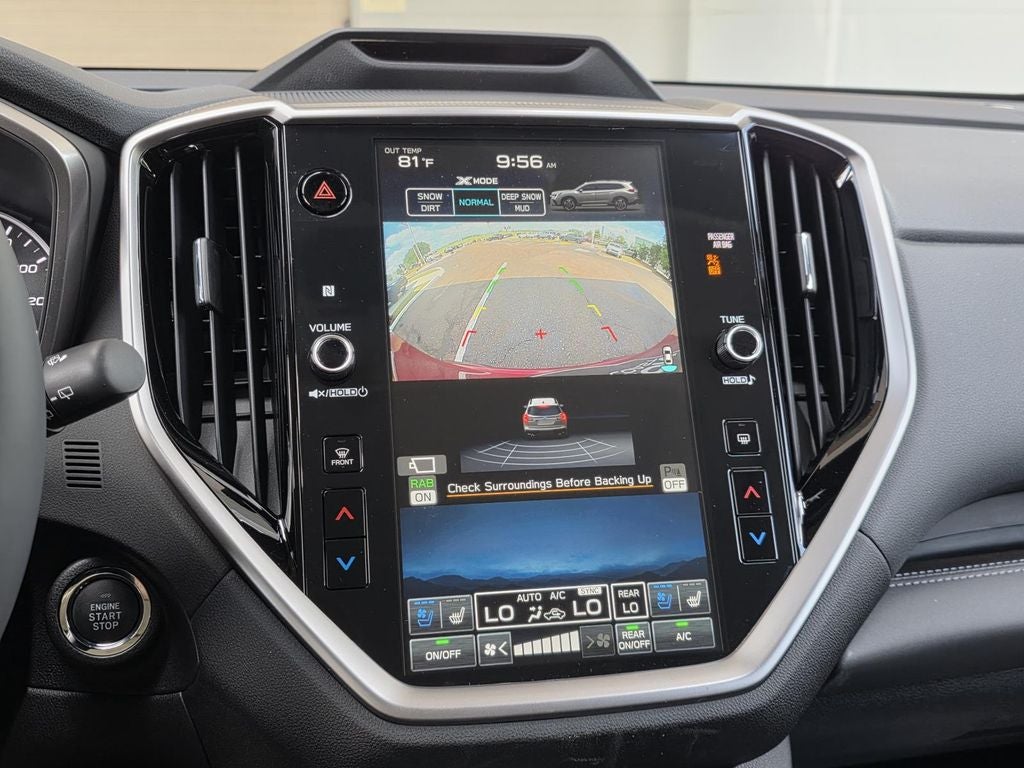 2026 Subaru Ascent Touring