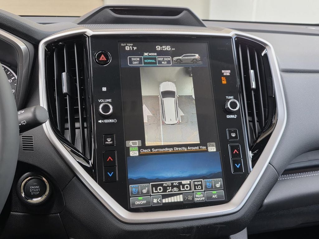 2026 Subaru Ascent Touring