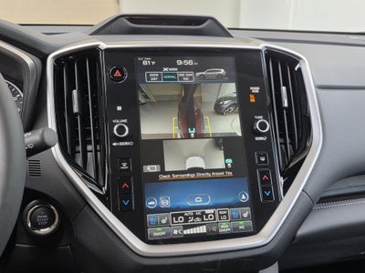 2026 Subaru Ascent Touring