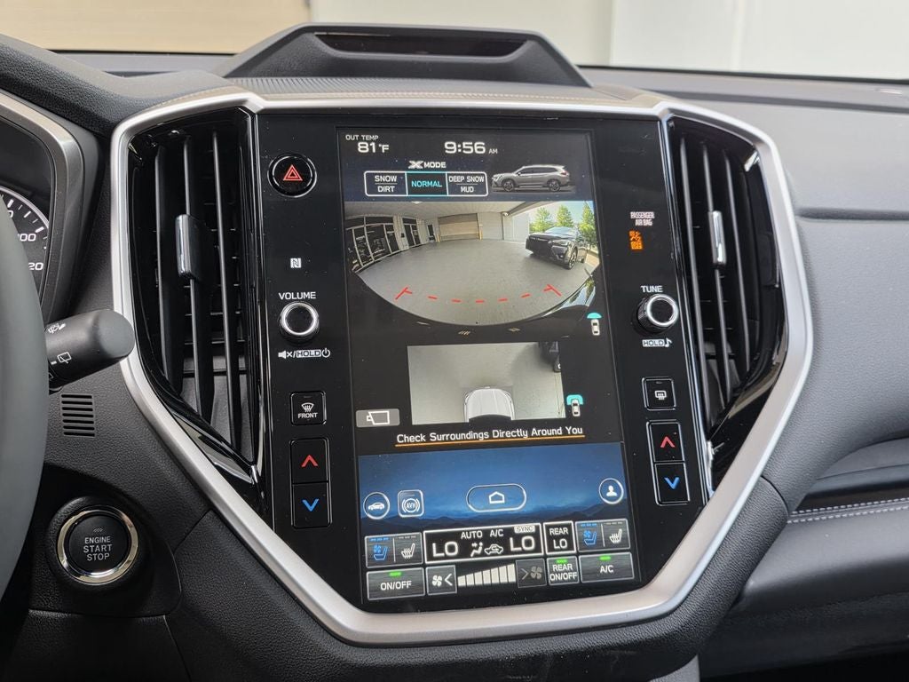 2026 Subaru Ascent Touring