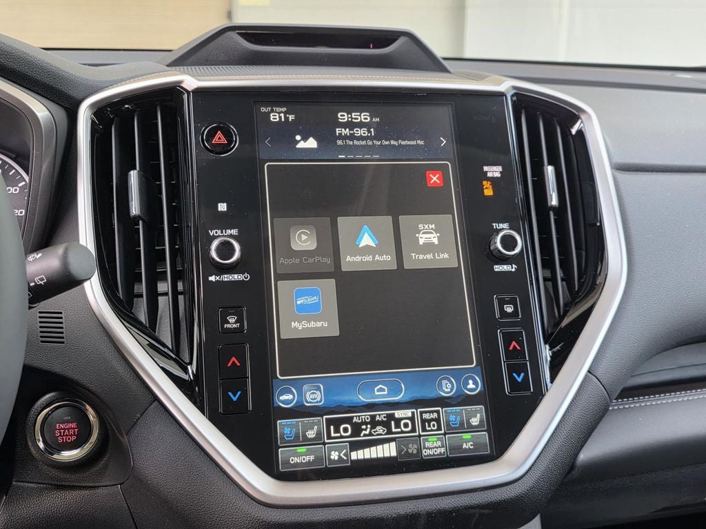 2026 Subaru Ascent Touring