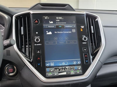 2026 Subaru Ascent Touring