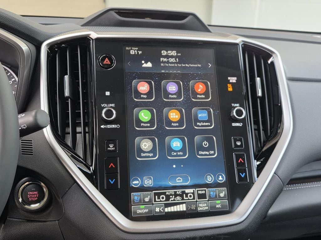 2026 Subaru Ascent Touring