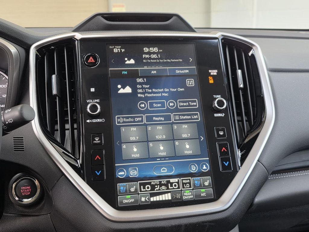 2026 Subaru Ascent Touring