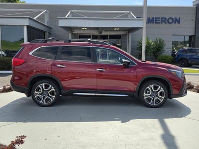 2026 Subaru Ascent Touring