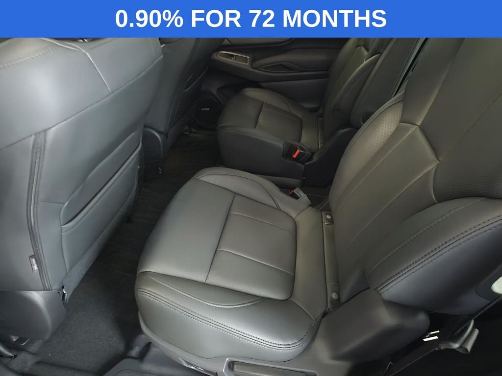 2026 Subaru Ascent Touring