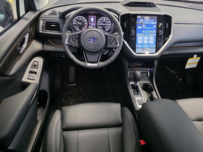 2026 Subaru Ascent Touring