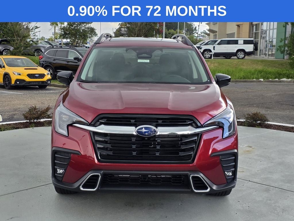 2026 Subaru Ascent Touring