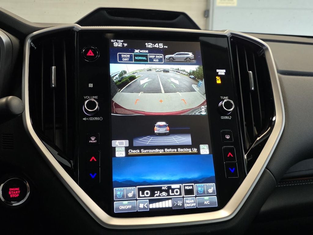 2026 Subaru Ascent Touring