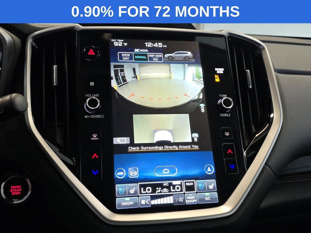 2026 Subaru Ascent Touring
