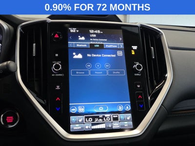 2026 Subaru Ascent Touring