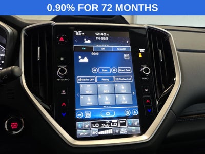 2026 Subaru Ascent Touring