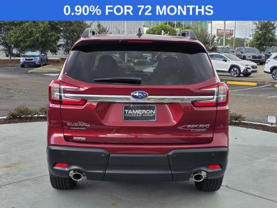 2026 Subaru Ascent Touring