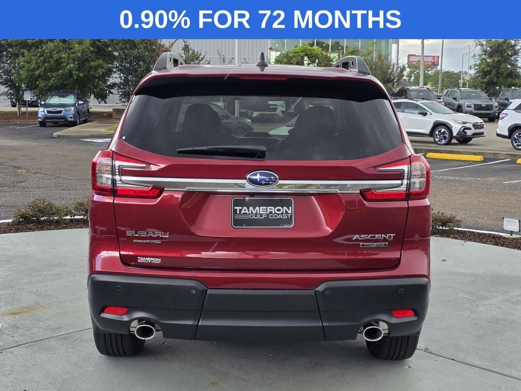 2026 Subaru Ascent Touring