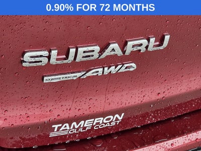 2026 Subaru Ascent Touring