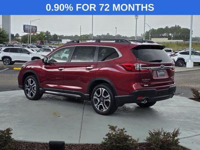 2026 Subaru Ascent Touring