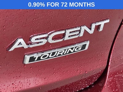 2026 Subaru Ascent Touring
