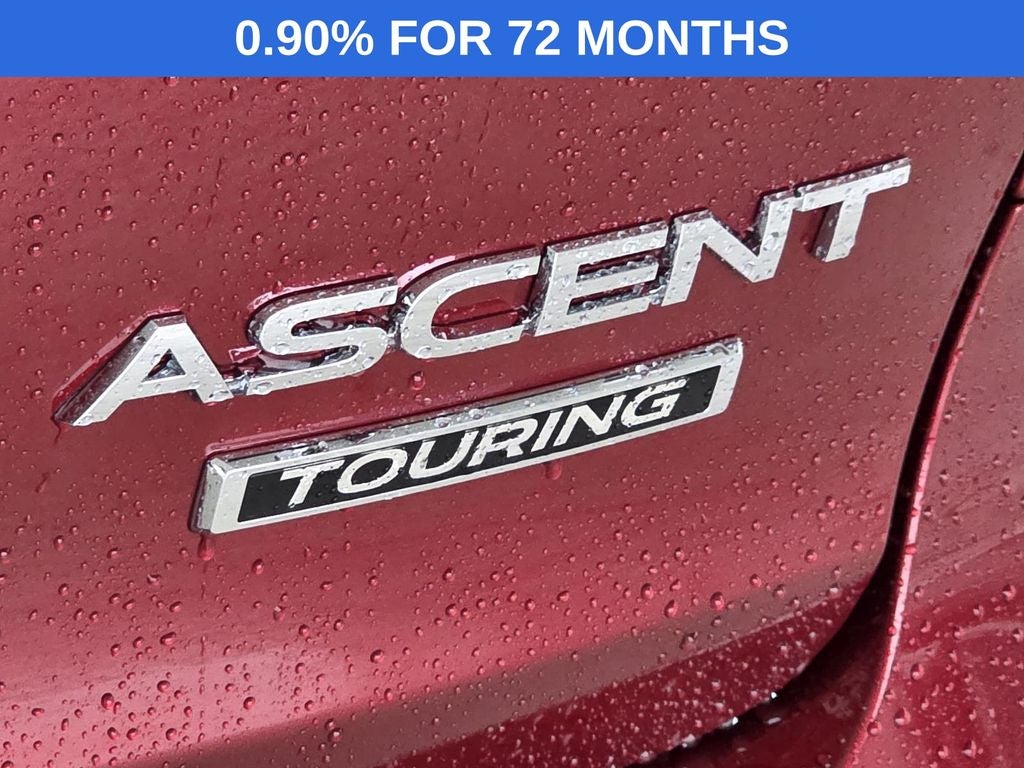 2026 Subaru Ascent Touring