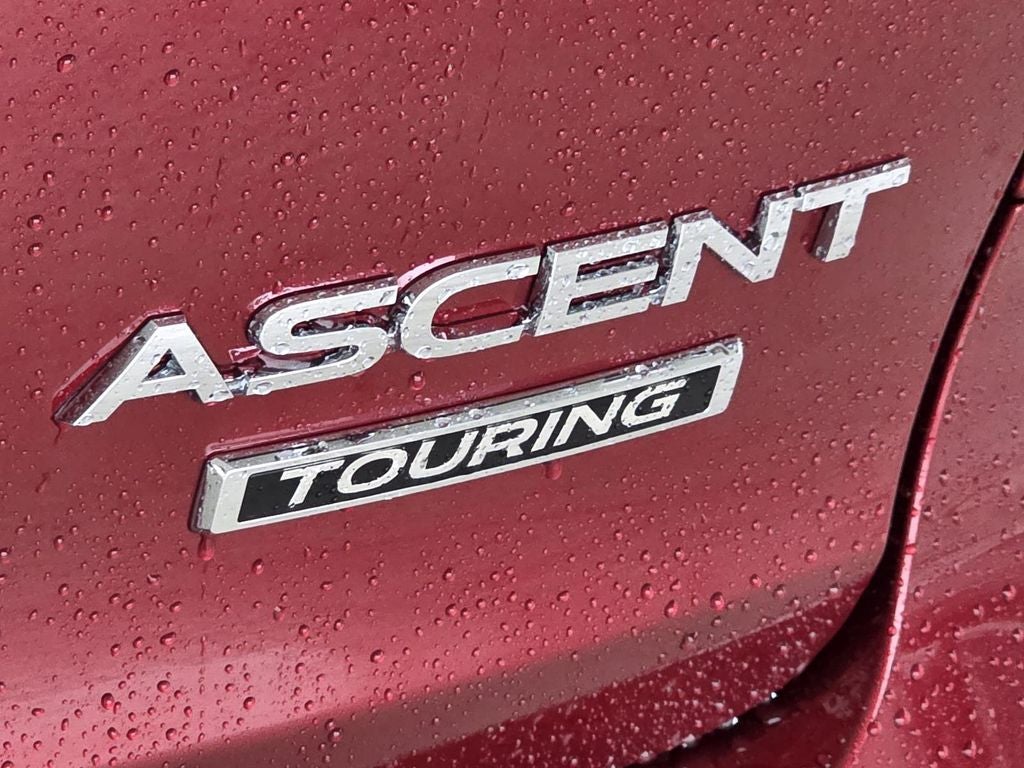 2026 Subaru Ascent Touring