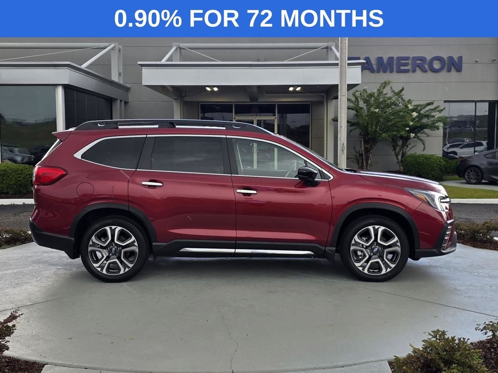 2026 Subaru Ascent Touring