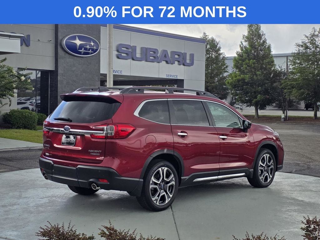 2026 Subaru Ascent Touring