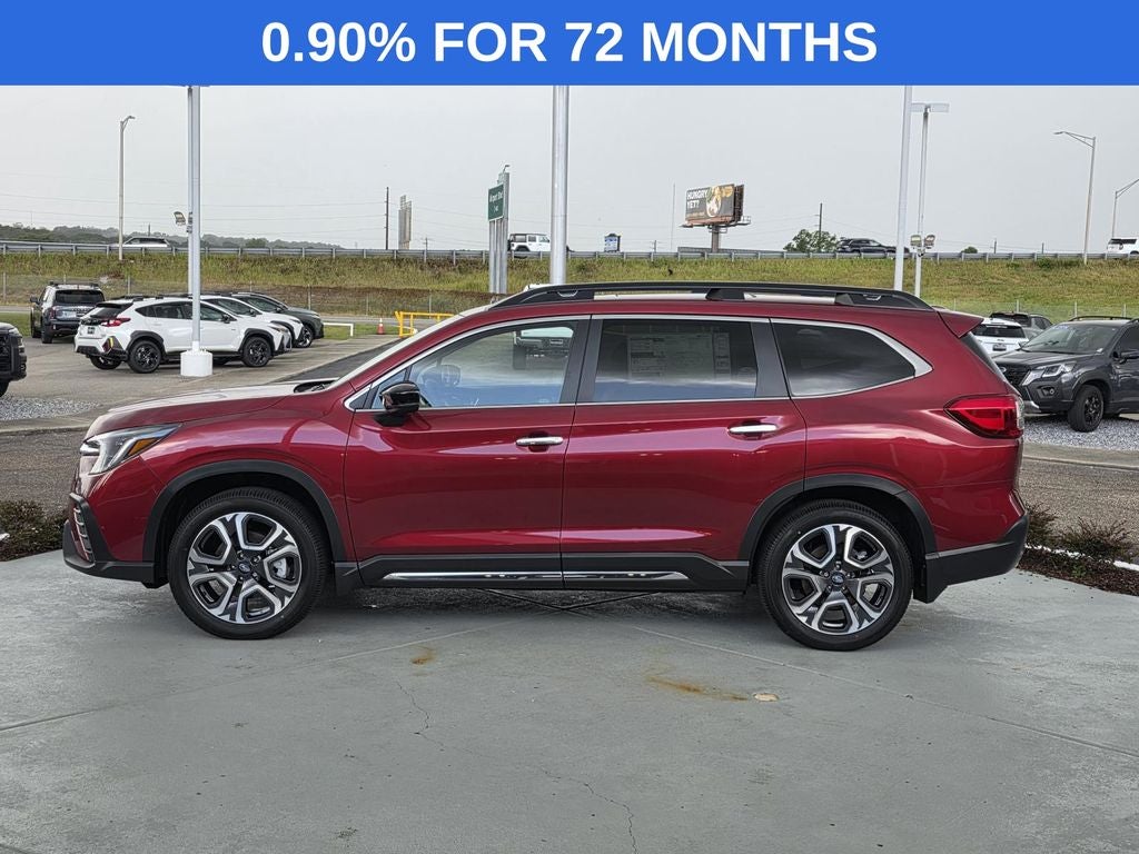 2026 Subaru Ascent Touring