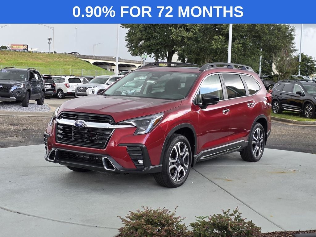 2026 Subaru Ascent Touring