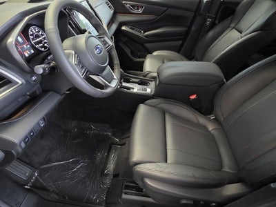 2026 Subaru Ascent Touring