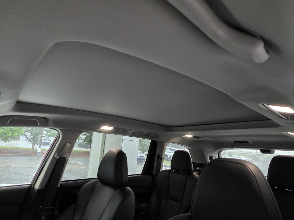 2026 Subaru Ascent Touring