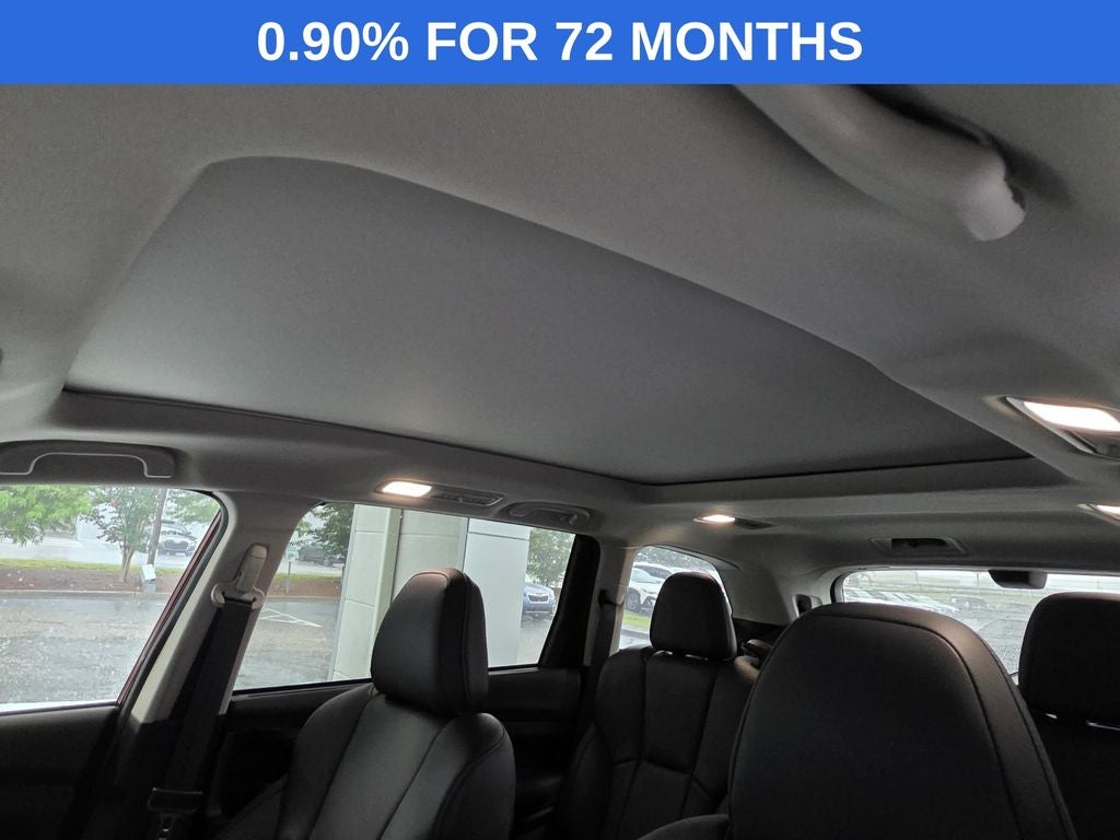 2026 Subaru Ascent Touring