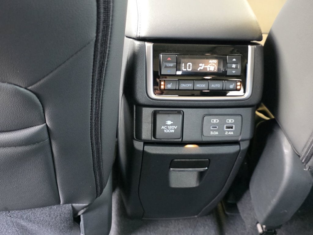 2027 Subaru Ascent Touring