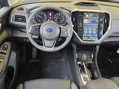 2027 Subaru Ascent Touring