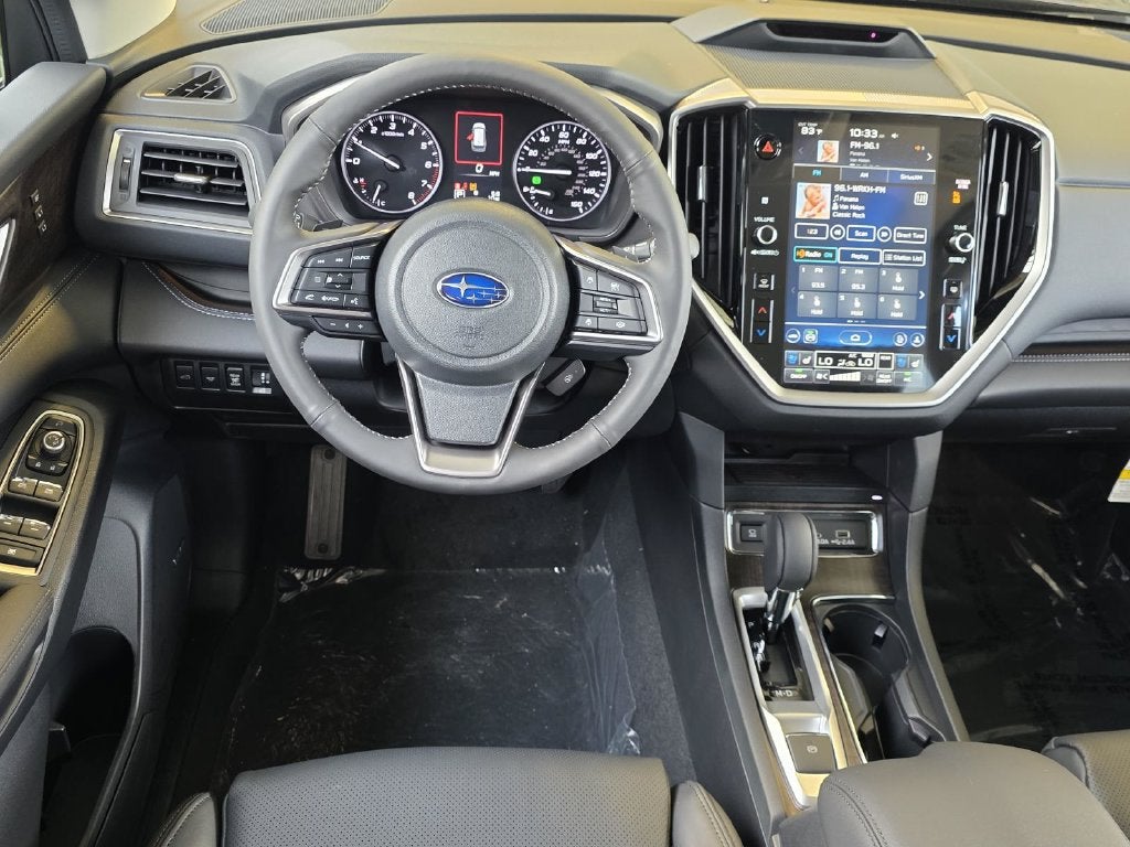 2027 Subaru Ascent Touring